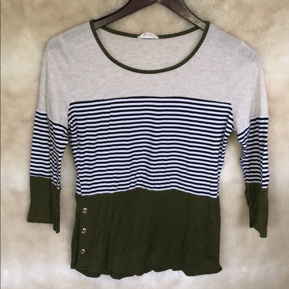 Girls long sleeve shirt